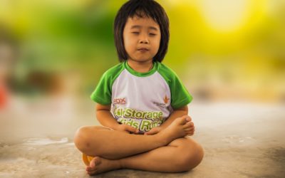 Mindfulness para niños: los beneficios de meditar al alcance de los niños