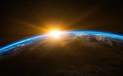 Campos energéticos de la tierra