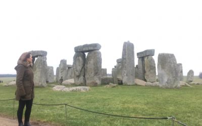 Las vibraciones energéticas de Stonehenge