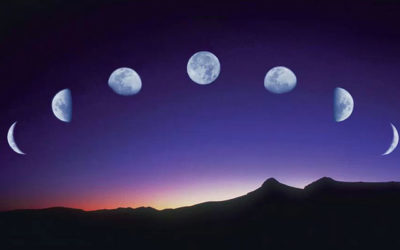 Fases lunares: ¿cómo nos afectan?