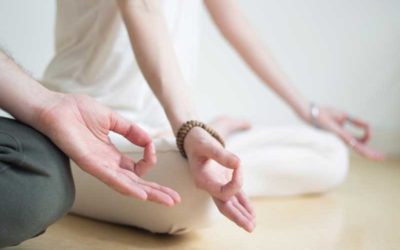 Los mudras, su significado energético
