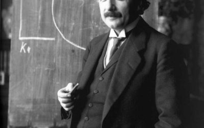Albert Einstein, energía y espiritualidad