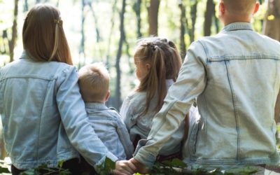 Beneficios de meditar en familia