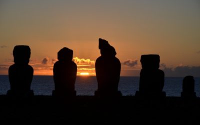 Los enigmas de la Isla de Pascua