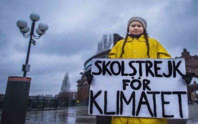 Cambio climático, nivel de conciencia y energías
