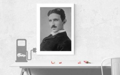 Nikola Tesla: ciencia y energía con conciencia