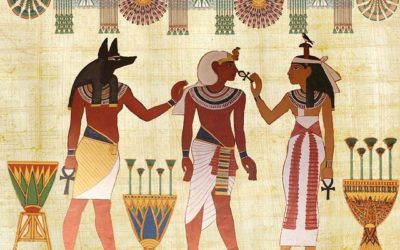 El reiki egipcio (SKHM)