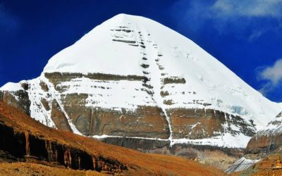 El Monte Kailash: centro energético del mundo