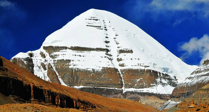 El Monte Kailash: centro energético del mundo