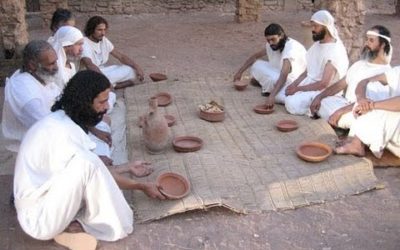 Los esenios y las terapias de sanación