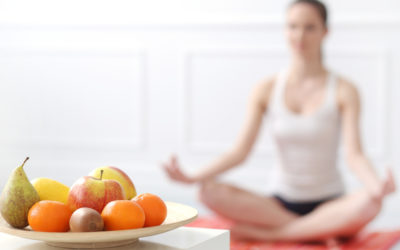 Alimentación consciente: una mejor forma de alimentarnos