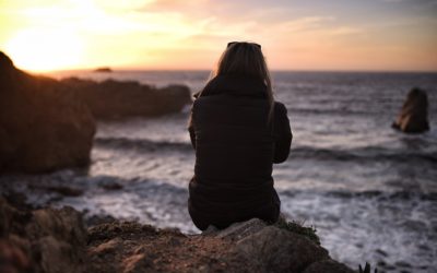 Los efectos terapéuticos del Mar