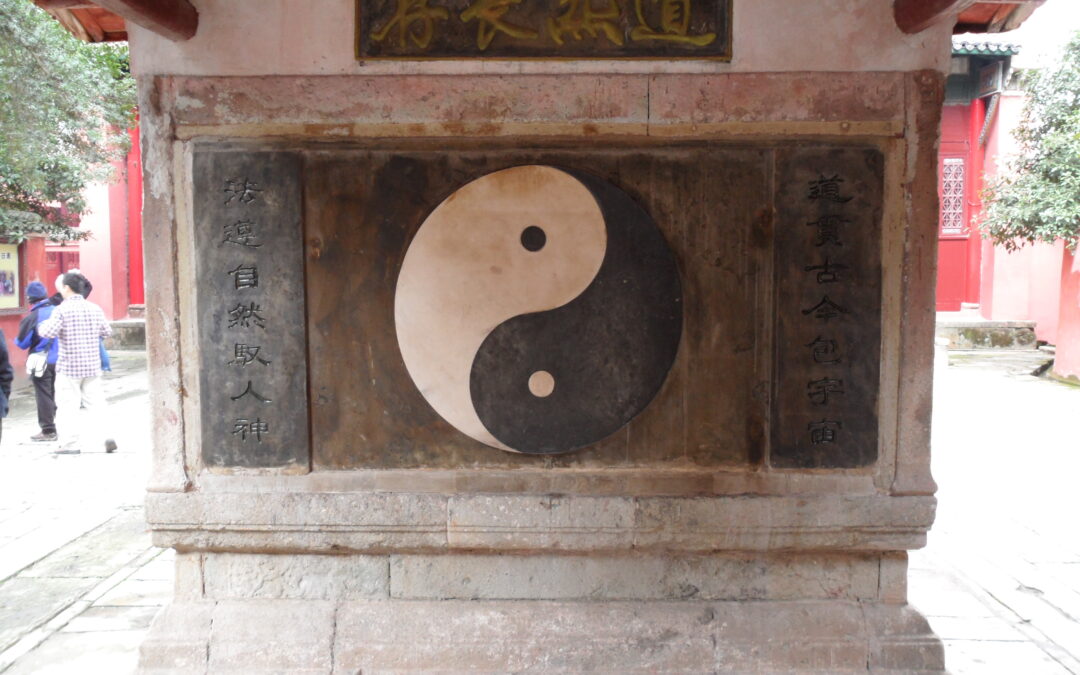 Yin y yang: el holismo en la filosofía y la cultura oriental
