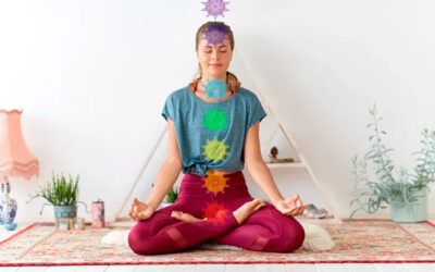 Sanación de bloqueos energéticos: ¿cómo mejorar el fluir de la energía por los chakras y sanar obstrucciones energéticas?