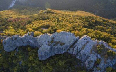El santuario Belintash en Bulgaria