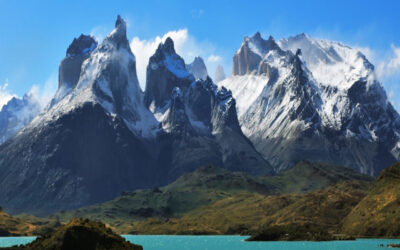 La cordillera de los Andes como centro energético y chakra del planeta