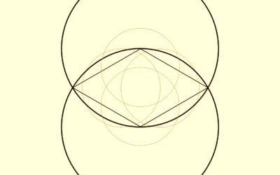 La vesica de piscis