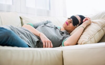 Meditar para mejorar la calidad del sueño