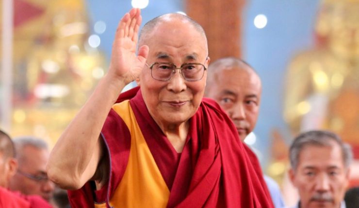 Las enseñanzas del Dalai Lama