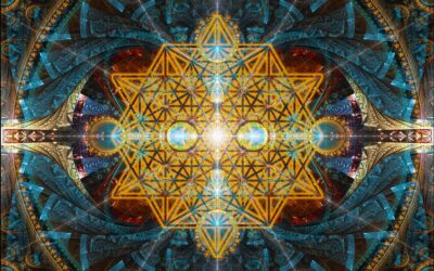 Nuestra sensibilidad innata a la forma: las vibraciones energéticas de la geometría sagrada