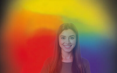 El aura de las personas: colores y significados