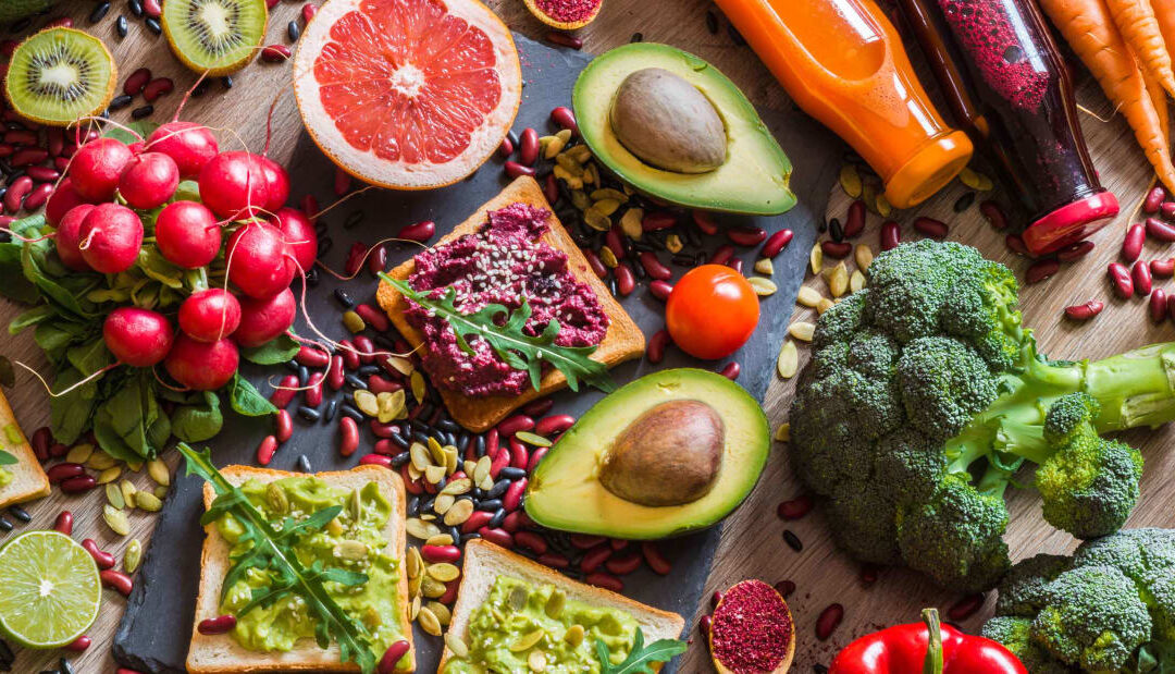 Alimentación vegana : la importancia de este tipo de dieta para el cuerpo y el planeta