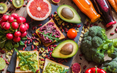 Alimentación vegana : la importancia de este tipo de dieta para el cuerpo y el planeta