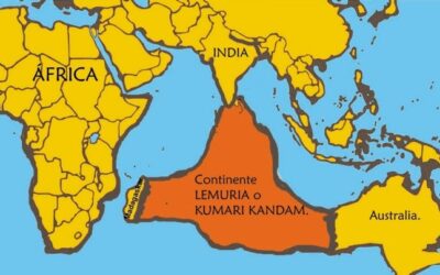 Lemuria, el continente perdido
