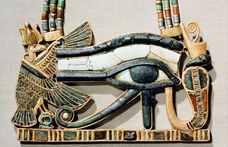 Escuela de los misterios del ojo de Horus