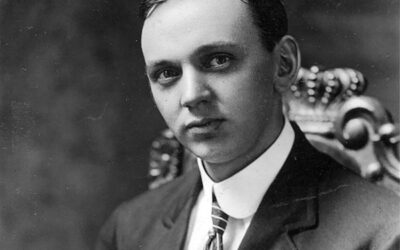 Edgar Cayce y los registros akáshicos