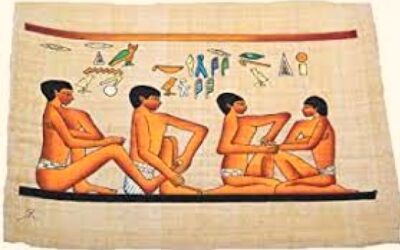 Terapias egipcias ancestrales de sanación