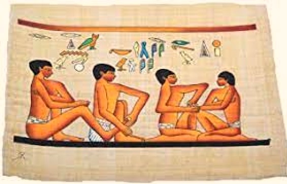 Terapias egipcias ancestrales de sanación