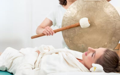 SANACION CON SONIDOS, EL GONG