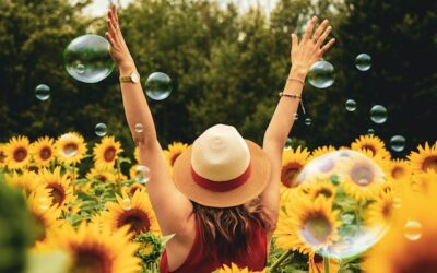 Cómo influye la actitud positiva, la felicidad y el entusiasmo en nuestras vidas