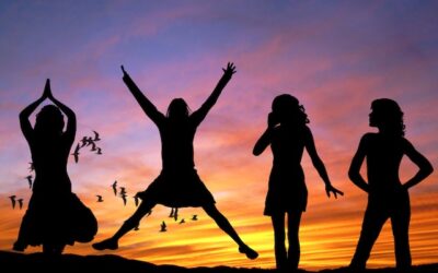 Energías femeninas, equilibrio energético y efectos sobre la humanidad