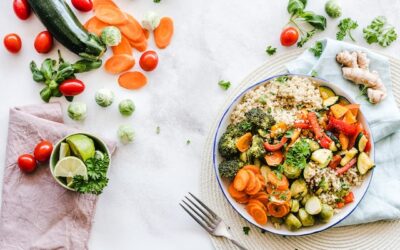 Alimentación, sanación con plantas y holismo