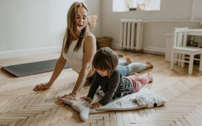 Yoga para niños como inicio de un camino espiritual