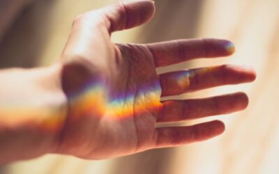 Los colores de los chakras y el poder sanador y armonizador de la cromoterapia