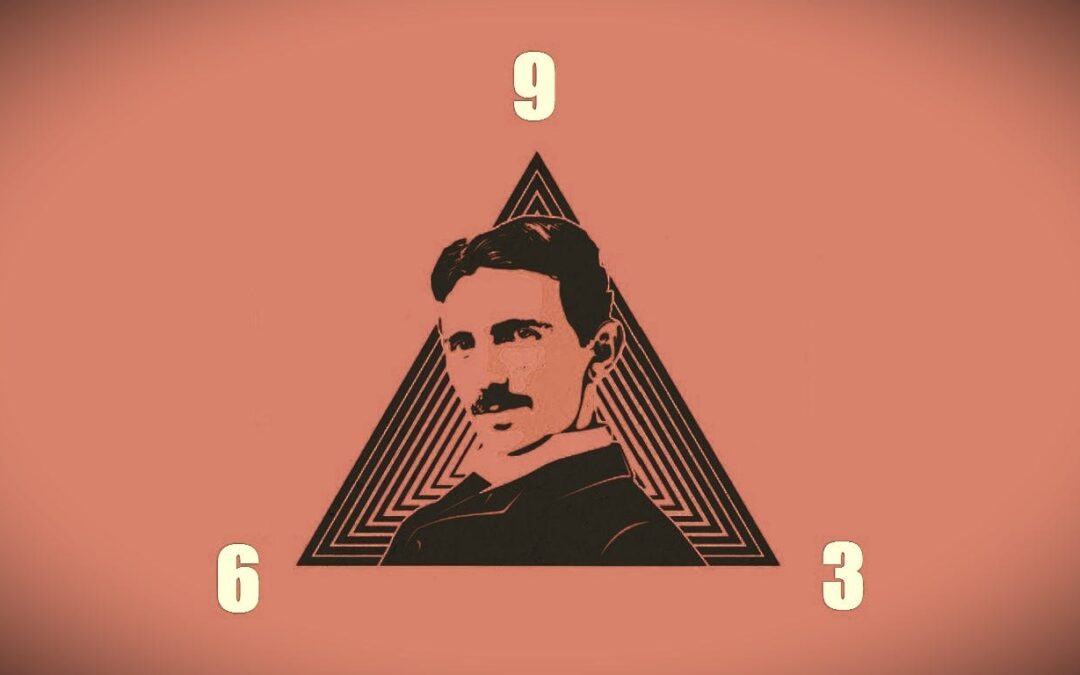 Nikola Tesla y el enigma de los números 3, 6 y 9: Una fascinación matemática con resonancias cósmicas