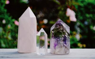 ¿Pueden los cristales de cuarzo purificar las energías del ambiente?