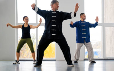 Taichi y Qigong: Meditación en Movimiento para la Vida Moderna