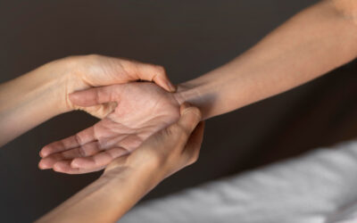 Acupresión Holística: Un Camino al Equilibrio y la Sanación